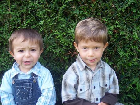 erwan et hugo